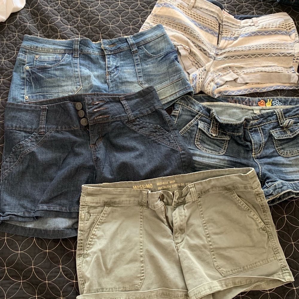 Shorts !